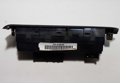 Блок управления стеклоподъемником пассажирский Chevrolet TrailBlazer 2001-2004 15136126