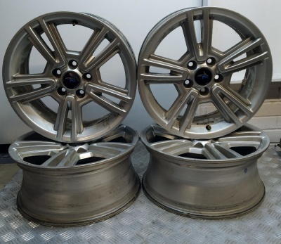 Диск Ford Mustang 2004-2014 7Jx17 5/114.3 AR33 1007 AB