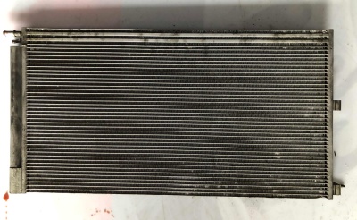 Радиатор кондиционера Lincoln Navigator / Expedition 2007-2014 AL1Z 19712 B ; AL14 19F563 AC/AA/AB ; 8L14 19F563 BB/BA ; 9L14 19F563 AA