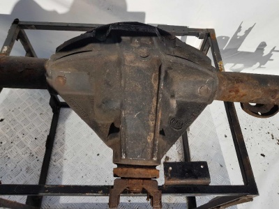 Задний мост Chevrolet TrailBlazer 2001-2005 (пер. число 3.73; без блок.) 15134677; 15880755; 15844584; 25920385