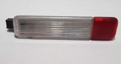 Фонарь подсветки двери правой Chevrolet 15021518 ; 15021517