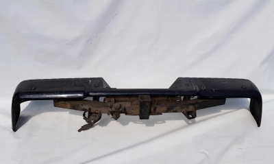 Бампер задний Ford F150 2004-2008 4L3Z 17906