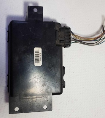 Блок управления дроссельной заслонкой Chevrolet 12574221