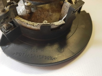 Фара противотуманная правая Ford Explorer 3 2002-2005 1L2Z 15200