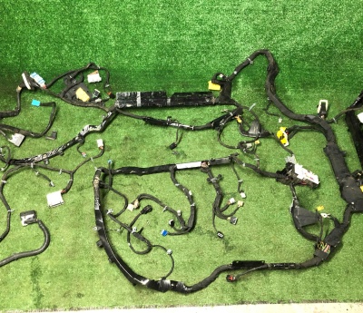 Коса проводки салонная Chevrolet Tahoe 2015-2020 23487833 ; 23198035