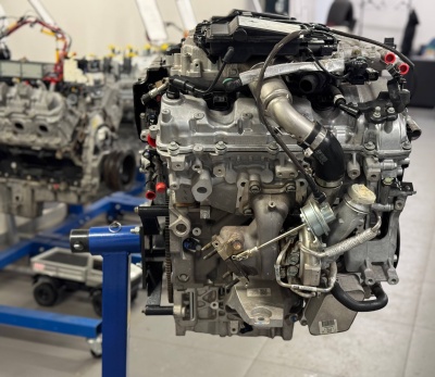 Новый ДВС LF4 3.6 Twin Turbo (V6) Cadillac ATS-V / CTS-V Sport 2014-2019 12719862 ; 12675679 ; 12693941 ; 12668647 ; 12679107 ; 12675678