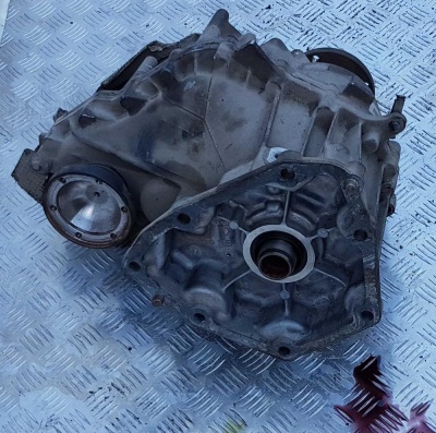 Раздаточная коробка Ford Explorer 4 2006-2010 7L24 7A195; 8L2Z 7A195 AA; 9L2Z 7A195 AB; 6L2Z 7A195 AF; 7L2Z 7A195 A