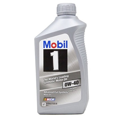 Масло моторное Mobil 1 (USA) Full Synthetic 0W40 (0.946L) 112628