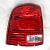 Фонарь задний левый Ford Explorer 2002-2005 TYC 115508011A; 1L2Z13405AA; FO2800159