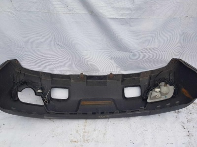 Бампер передний Chevrolet Avalanche 2001-2006 12335679