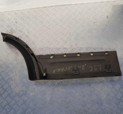 Молдинг двери задней левой Ford Escape 2000-2007 2L8Z 7825557 HAA; 2L84 7824737 HCACBB; YL84 7824737