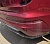 Катафот/Светоотражатель заднего бампера правый Cadillac XT6 2020-2023 84776400 ; 84705776 ; 84564713 ; 84631008