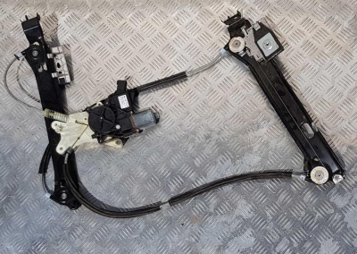 Стеклоподъемник левый Chevrolet Camaro 2011-2015 22877927; 22877929