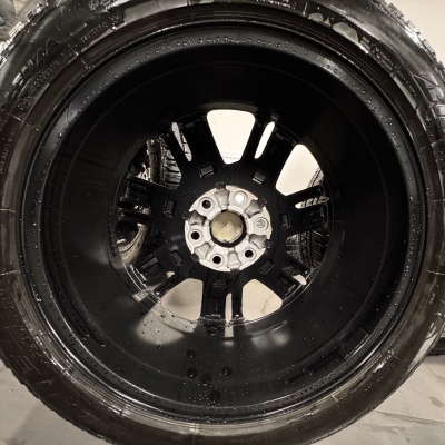 Комплект колес Bridgestone Dueler H/L alenza 285/45 R22 Cadillac Escalade / Tahoe 2000-Н.В. 20939951