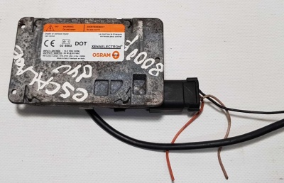 Блок розжига Osram Cadillac Escalade 2001-2006 35XT5-4-D1/12v