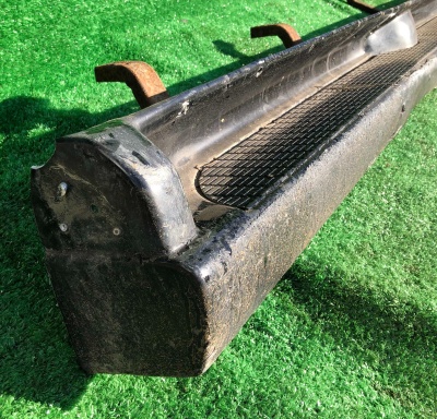 Подножка правая Chevrolet Express 2004-2014 11111111