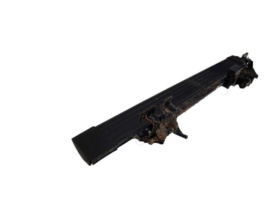 Порог с электроприводом в сборе левый Cadillac Escalade 2006-2014  20919401; 23459416; 19303235