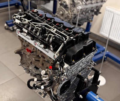 ДВС LM2 3.0L DSL Cadillac Escalade / Tahoe 2021-2022 12729055 ; 55508579 ; 55489139