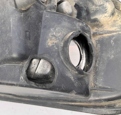 Фара передняя левая Dodge Ram 1500 2012-2014 68096438AC/AD/AE/AF/AG/AB/AJ