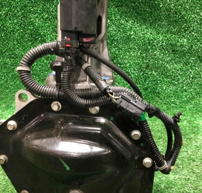 Проводка редуктора переднего моста Chevrolet Tahoe / Escalade 2021-н.в. 84644006