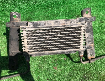 Радиатор АКПП Hummer H2 2003-2009 15172371 ; 15124483