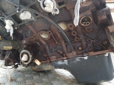 ДВС Ford Expedition(F-150) 1996-2002 Triton V8 (5.4L, 00г, 265тыс. км) F7TZ-6006