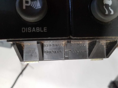 Блок кнопок OnStar  Chevrolet Tahoe 1999-2006 12450568
