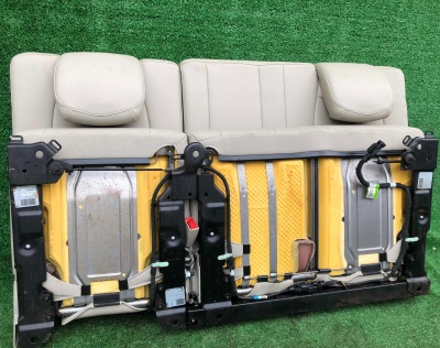 Сиденье третего ряда Cadillac Esclade 2015 23465419 ; 23259202 ; 23308896 ; 23465388 ; 23259174 ; 23308879