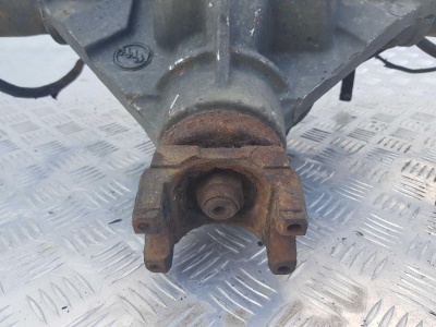 Задний мост Chevrolet Colorado 2004-2012 (06г.; пер. число 3.73; с блок.) 20777019