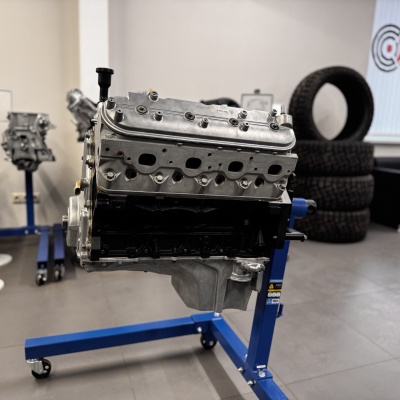 ДВС Б/У Vortec 5300 LY5 (5.3L) (Rebuild) Chevrolet Tahoe 2006-2009 19331650 ; 12645905 ; 12651200