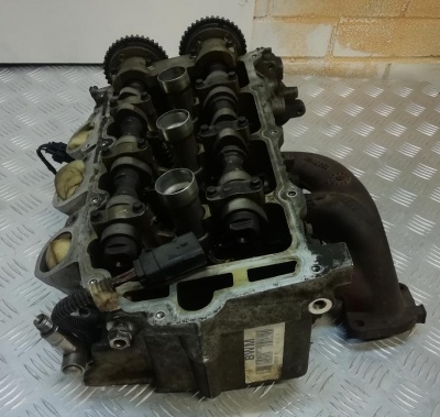 ГБЦ правая V6 LLT 3.6L Cevrolet Camaro/Cadillac CTS 2008-2011 12617771