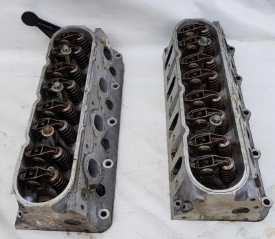 ГБЦ (5.3L) Chevrolet Tahoe 1999-2006  12562319; 12578925; 12552203; 12563680; 12559864