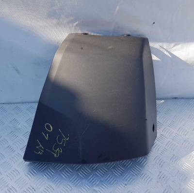 Накладка/Расширитель заднего бампера правая Hummer H3 2005-2010 15887224; 15299230; 15299232; 15240663; 15104507; 15853275