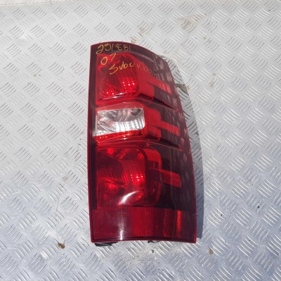 Фонарь задний правый Chevrolet Tahoe 2006-2014 22837924; 20999434; 25862702; 25810533; 15200055; 25784611; 25840117