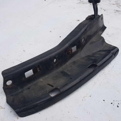 Кронштейн переднего бампера правый Ford F150 2004-2008 4L3Z 17752 AA; 4L34 17752 AE