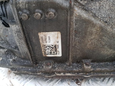 АКПП Ford Explorer 4 2006-2010 6R60 (4.6L; 07г., 153тыс. км) 7L2Z 7000 J; 7L2P 7000 BE