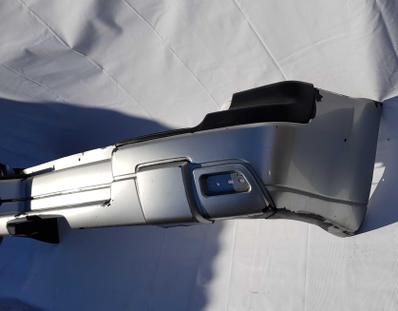 Бампер задний Chevrolet TrailBlazer 1 89045604; 88937016