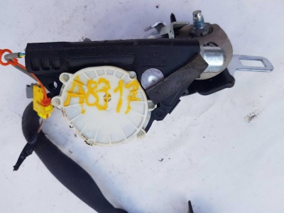 Ремень безопасности передний правый Chevrolet Tahoe 2006-2014 19181036; 19181041; 19207582; 19207582; 19256144; 19260182