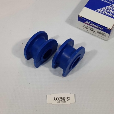 Втулки стабилизатора переднего к-кт Chevrolet Tahoe\Cadillac Escalade 1999-2006\ заднего 2006-2014 ACDelco 45G0631; 88912400