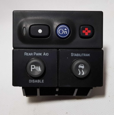 Блок кнопок OnStar  Chevrolet Tahoe 1999-2006 12450568