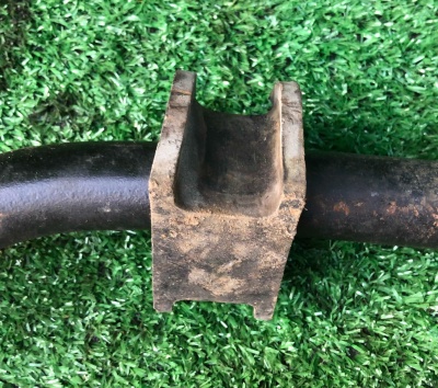 Стабилизатор задний Cadillac Escalade / Tahoe 2007-2020 10383661