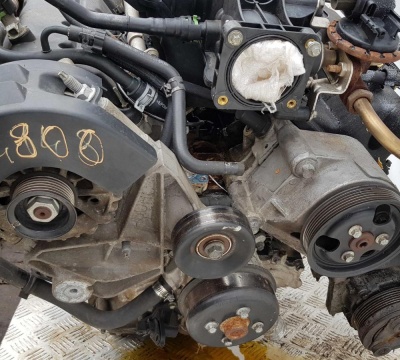 ДВС Ford Mustang 2004-2014 Cologne V6 SOHC(4.0L, 05г, 142тыс. км) 5R3Z-6007