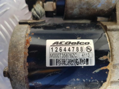 Стартер Chevrolet Camaro 2010-2015 (3.6L) 12644788; 12610857; 12645299