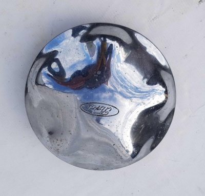 Колпак ступичный Ford F150 1996-2003 XL3Z 1130 CA; XL34 1A096 CA