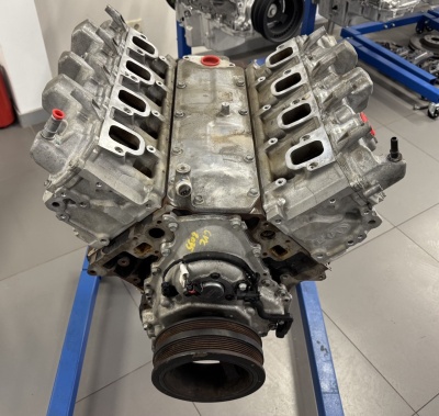ДВС L8T (6.6L) Chevrolet Silverado / GMC Sierra 2500HD / 3500HD 2020-н.в. 12699313 ; 12740077