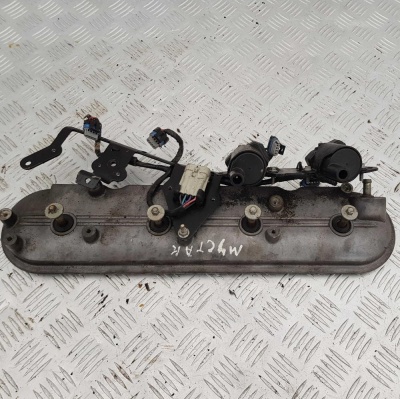 Крышка клапанная ГБЦ левая (4.8-6.2L) LM7; LQ9; LS2; L92; LSX Chevrolet Tahoe 1999-2014 12570427; 12561820; 12559894; 12570696