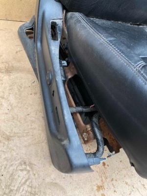 Cиденье пассажирское  Chevrolet Tahoe 2006-2010