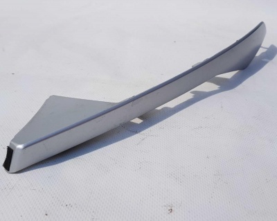 Накладка декоративная центральной консоли верхняя правая Ford Explorer 5 2011-2015 BB53 78045N60 A; BB5Z 78061A17