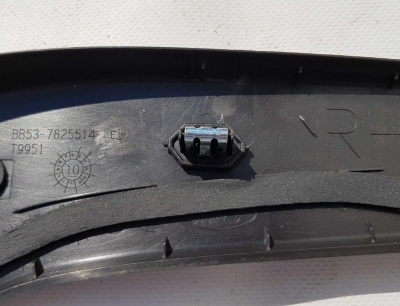 Накладка стойки двери задней правой Ford Explorer 5 BB5Z 7825504; BB53 7825514