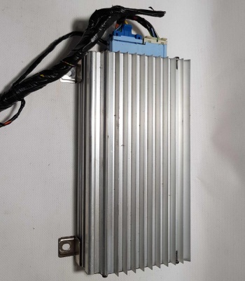 Аудио усилитель Cadillac CTS 2002-2007 25751424